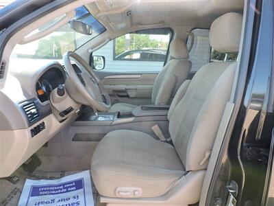 2008 Nissan Armada SE FFV   - Photo 9 - Lexington, NE 68850