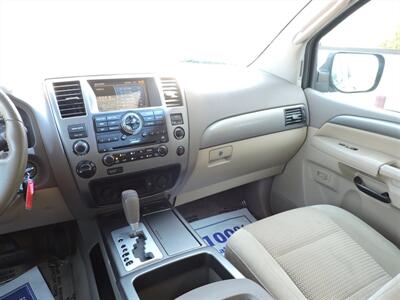 2008 Nissan Armada SE FFV   - Photo 11 - Lexington, NE 68850