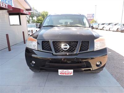 2008 Nissan Armada SE FFV   - Photo 3 - Lexington, NE 68850