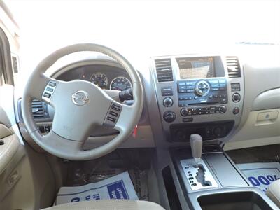 2008 Nissan Armada SE FFV   - Photo 10 - Lexington, NE 68850