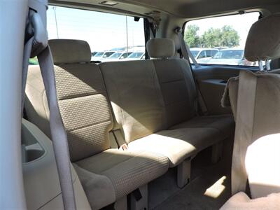 2008 Nissan Armada SE FFV   - Photo 15 - Lexington, NE 68850
