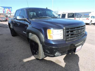 2011 GMC Sierra 1500 SLT   - Photo 4 - North Platte, NE 69101