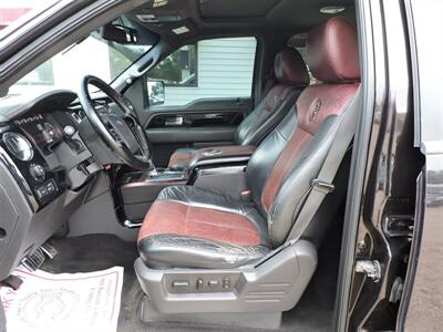 2010 Ford F-150 Harley-Davidson   - Photo 9 - Lexington, NE 68850