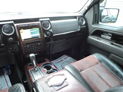 2010 Ford F-150 Harley-Davidson   - Photo 13 - Lexington, NE 68850