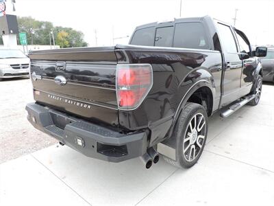 2010 Ford F-150 Harley-Davidson   - Photo 5 - Lexington, NE 68850