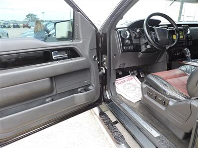 2010 Ford F-150 Harley-Davidson   - Photo 15 - Lexington, NE 68850