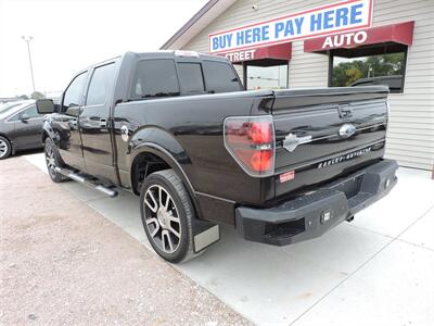2010 Ford F-150 Harley-Davidson   - Photo 7 - Lexington, NE 68850