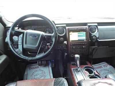 2010 Ford F-150 Harley-Davidson   - Photo 12 - Lexington, NE 68850