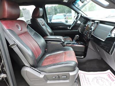 2010 Ford F-150 Harley-Davidson   - Photo 10 - Lexington, NE 68850