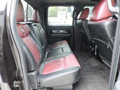 2010 Ford F-150 Harley-Davidson   - Photo 11 - Lexington, NE 68850