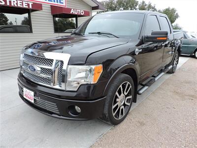 2010 Ford F-150 Harley-Davidson   - Photo 2 - Lexington, NE 68850