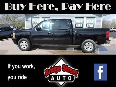 2013 Chevrolet Silverado 1500 LTZ   - Photo 1 - Lexington, NE 68850