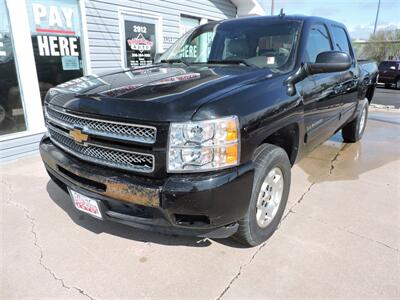 2013 Chevrolet Silverado 1500 LTZ   - Photo 2 - Lexington, NE 68850