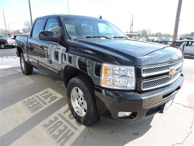 2013 Chevrolet Silverado 1500 LTZ   - Photo 4 - Lexington, NE 68850