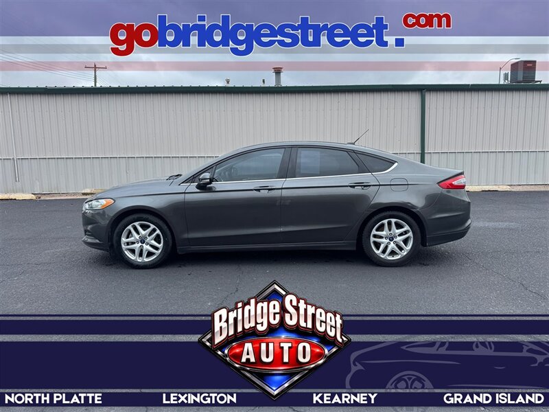 2015 Ford Fusion SE   - Photo 1 - Kearney, NE 68847