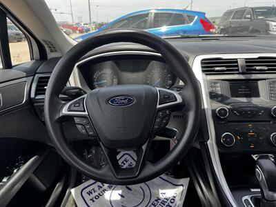 2016 Ford Fusion SE - Photo 12 - Lexington, NE 68850