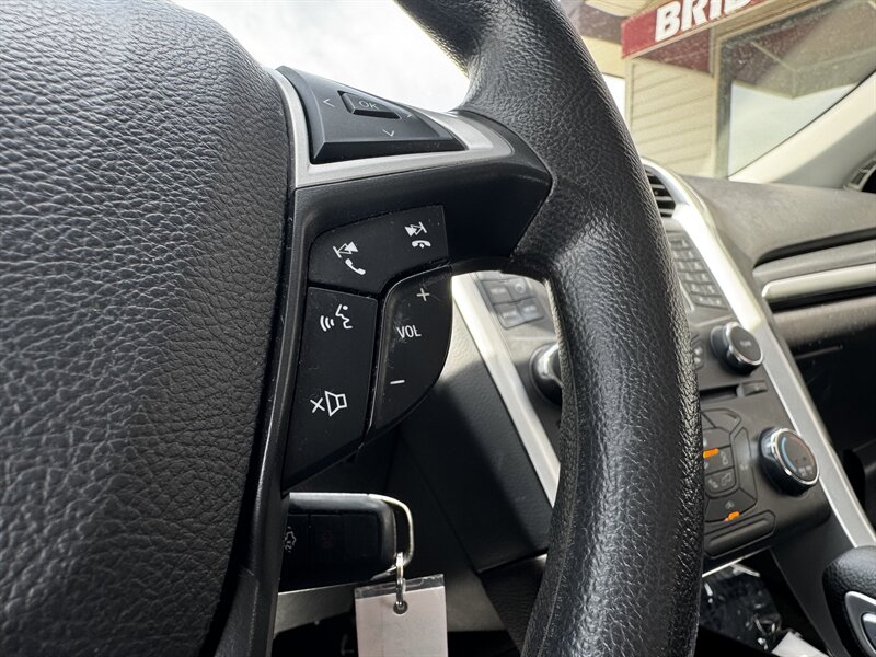 2016 Ford Fusion SE - Photo 15 - Lexington, NE 68850