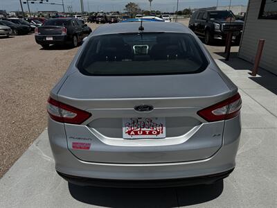 2016 Ford Fusion SE - Photo 7 - Lexington, NE 68850