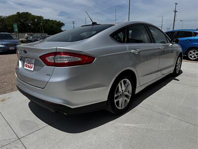 2016 Ford Fusion SE - Photo 6 - Lexington, NE 68850