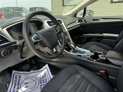 2016 Ford Fusion SE - Photo 3 - Lexington, NE 68850