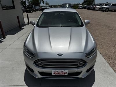 2016 Ford Fusion SE - Photo 4 - Lexington, NE 68850