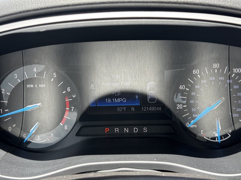 2016 Ford Fusion SE - Photo 13 - Lexington, NE 68850