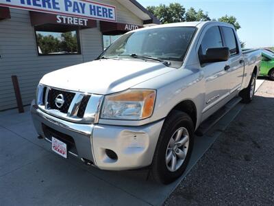 2013 Nissan Titan SV   - Photo 2 - Lexington, NE 68850