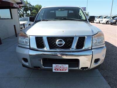 2013 Nissan Titan SV   - Photo 3 - Lexington, NE 68850