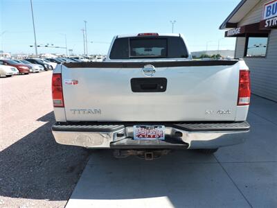 2013 Nissan Titan SV   - Photo 6 - Lexington, NE 68850