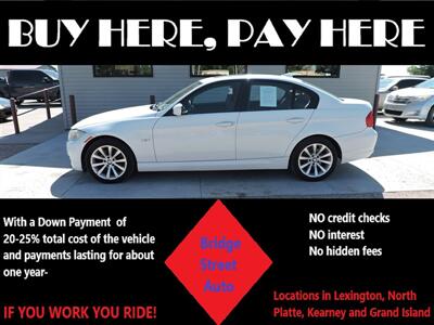 2011 BMW 328i xDrive   - Photo 1 - Lexington, NE 68850