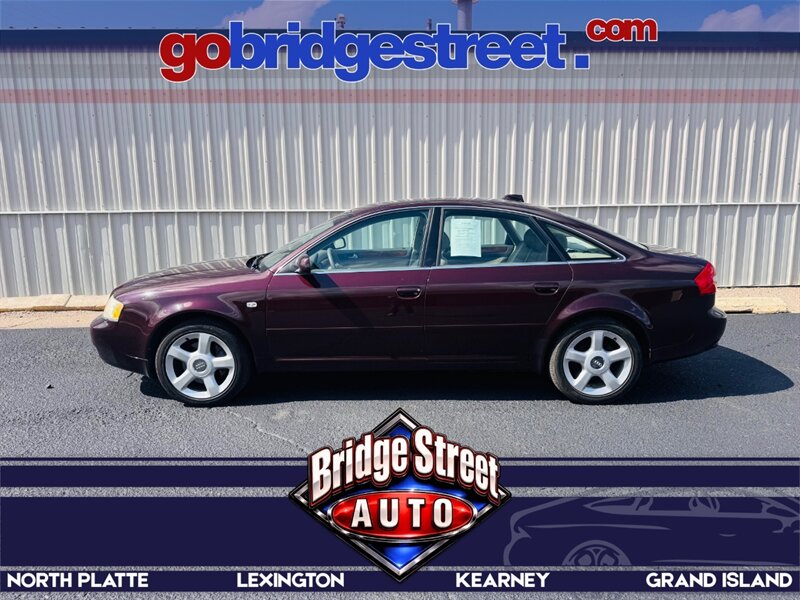 2004 Audi A6 3.0 quattro Tiptronic's photo