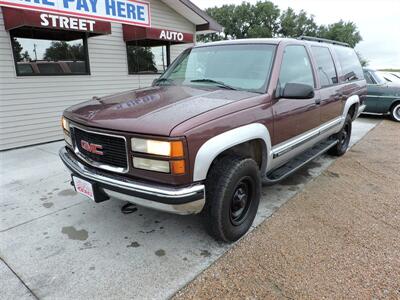 1997 GMC Suburban K2500   - Photo 2 - Lexington, NE 68850