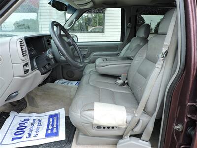1997 GMC Suburban K2500   - Photo 9 - Lexington, NE 68850