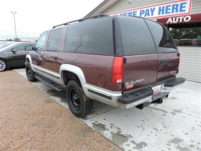 1997 GMC Suburban K2500   - Photo 7 - Lexington, NE 68850