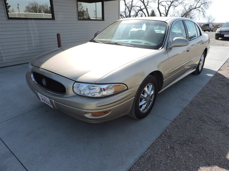 2005 Buick LeSabre Limited  