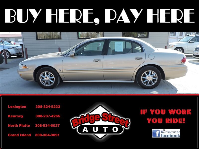 2005 Buick LeSabre Limited  