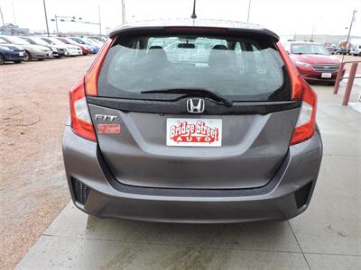 2015 Honda Fit LX   - Photo 6 - North Platte, NE 69101