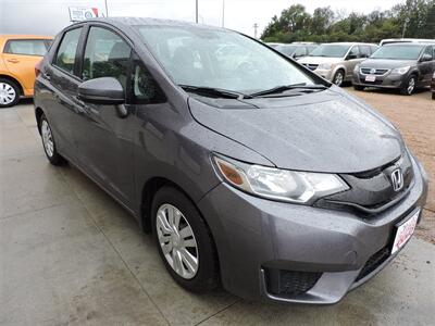 2015 Honda Fit LX   - Photo 4 - North Platte, NE 69101