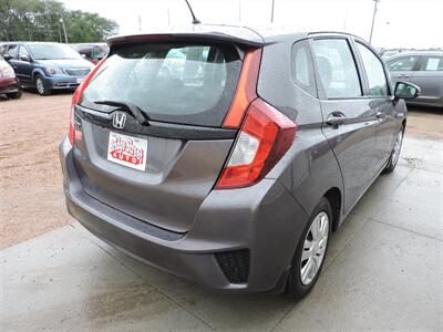 2015 Honda Fit LX   - Photo 5 - North Platte, NE 69101