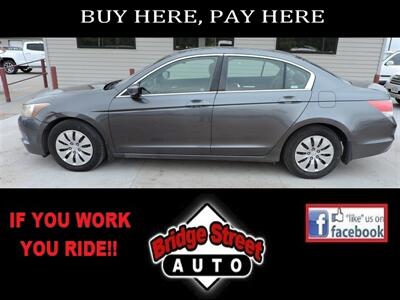 2008 Honda Accord LX   - Photo 1 - Lexington, NE 68850