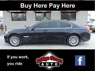 2012 BMW ALPINA B7 LWB   - Photo 1 - Lexington, NE 68850