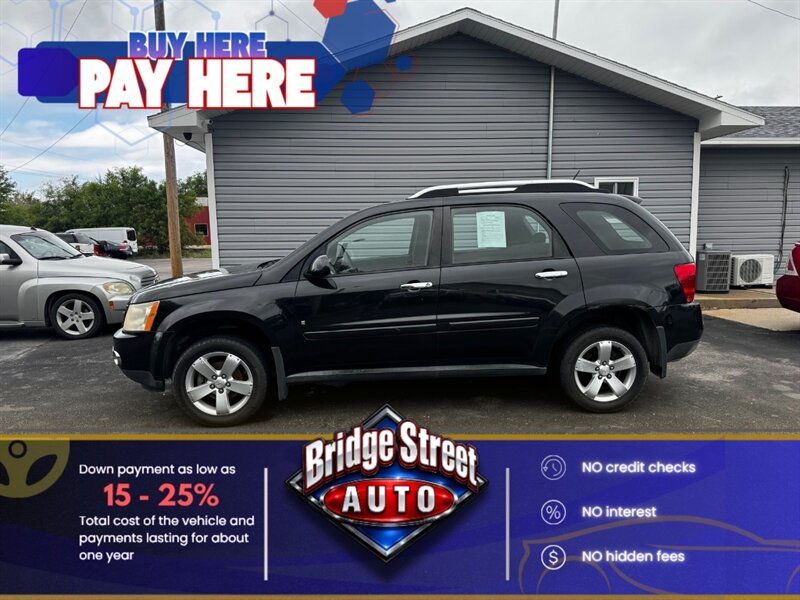 2008 Pontiac Torrent   - Photo 1 - Grand Island, NE 68801