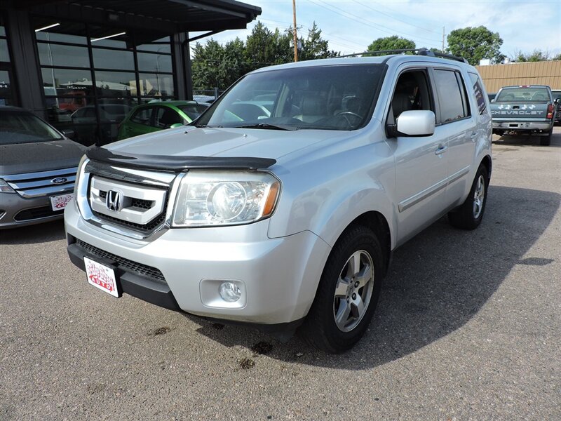2009 Honda Pilot EX-L  