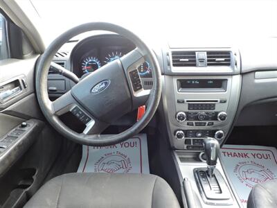 2012 Ford Fusion SE   - Photo 10 - Kearney, NE 68847