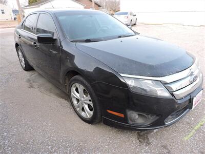 2012 Ford Fusion SE   - Photo 4 - Kearney, NE 68847