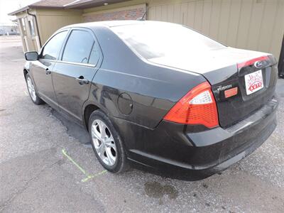 2012 Ford Fusion SE   - Photo 7 - Kearney, NE 68847