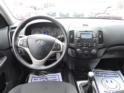 2009 Hyundai ELANTRA Touring - Photo 13 - Grand Island, NE 68801