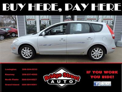 2009 Hyundai ELANTRA Touring - Photo 1 - Grand Island, NE 68801