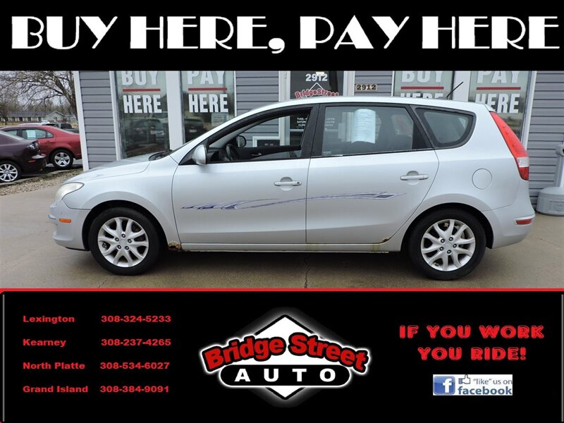 2009 Hyundai Elantra Touring Touring