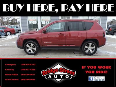 2017 Jeep Compass Latitude   - Photo 1 - Grand Island, NE 68801